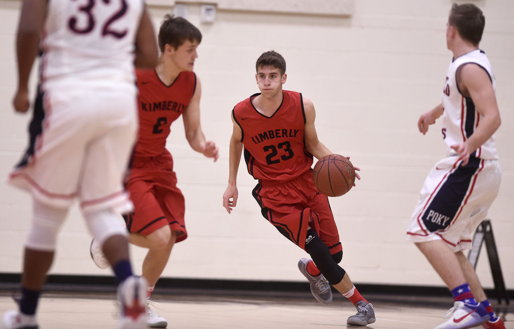 Magic Valley Holiday Classic - Kimberly Vs. Pocatello